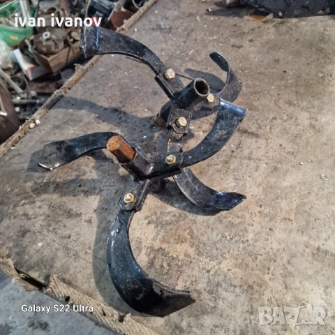 Мотики Мотофреза , снимка 6 - Селскостопанска техника - 53100927