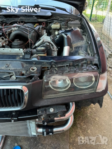 BMW M50 M52 M54 Supercharger Kit 300 hp - Компресор Eaton M62 Mercedes, снимка 12 - Части - 52314993