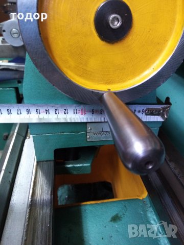 Задно седло за струг СУ320-КУПУВАМ, снимка 4 - Стругове - 35500057