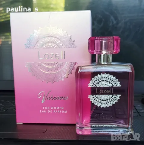 Бюджетни парфюми / "Tesori d'oriente" и "Lazell" / различни и на различни цени , снимка 14 - Дамски парфюми - 47444648