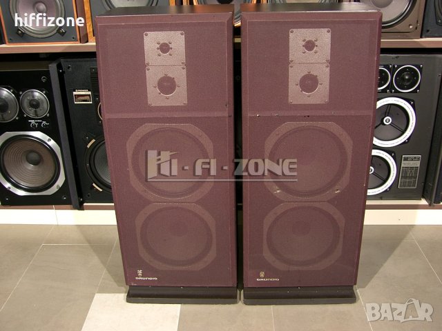ТОНКОЛОНИ  Grundig monolith-90a , снимка 6 - Тонколони - 33517774