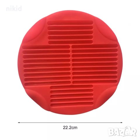 28 бр тънки солети гризини пурички силиконов молд форма за печене направа, снимка 3 - Форми - 40687894