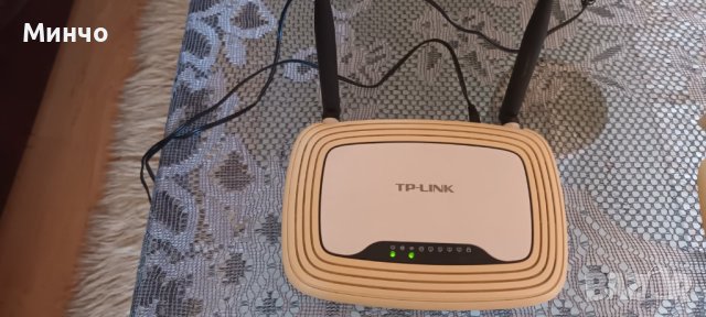 Рутер TP-LINK - 300 Mbps