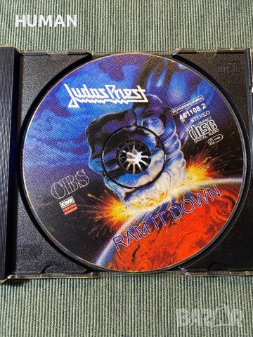 Judas Priest,Helloween , снимка 6 - CD дискове - 44115395