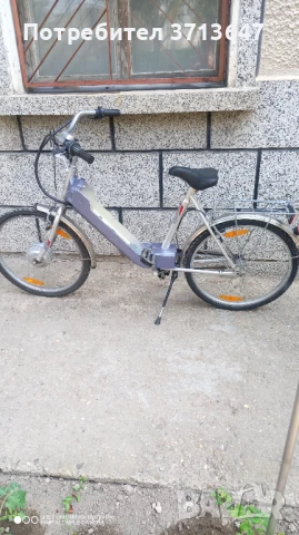 Продавам електрически велосипед, снимка 1