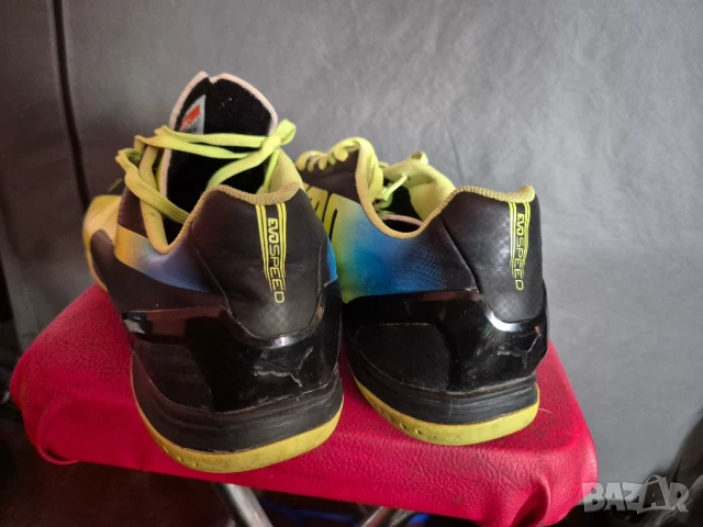 Puma evo speed4-номер46, снимка 6 - Маратонки - 50590574