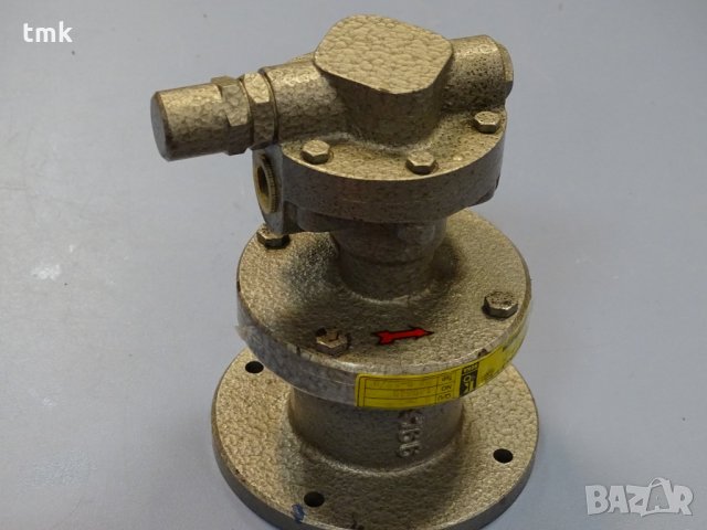 смазочна хидравлична помпа Baier+Köppel MZ 9-55/B, снимка 5 - Резервни части за машини - 35033265