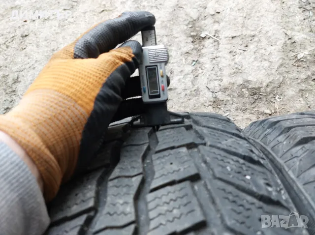 4бр.всесезонни  гуми SAILUN 265/60/18 110T DOT 2519, снимка 4 - Гуми и джанти - 48762302