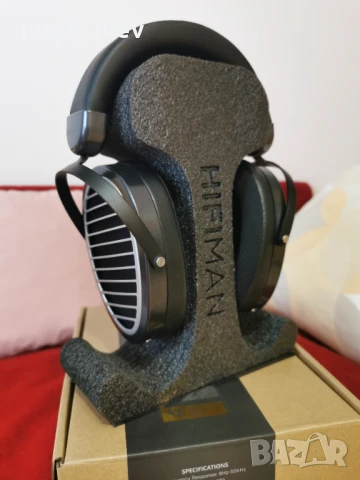 HIFIMAN Edition xs, снимка 4 - Слушалки и портативни колонки - 51216313