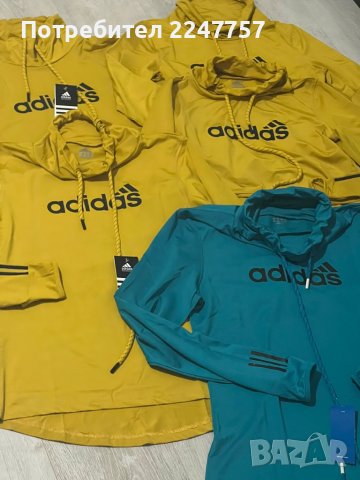 Нови суичъри Adidas, снимка 1 - Суичъри - 39969795