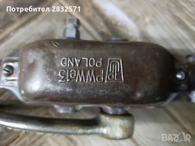 Ръчни дърводелски бормашини, снимка 2 - Антикварни и старинни предмети - 49911056