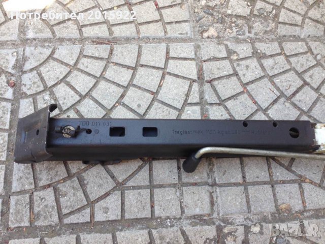 Оригинален крик за VW-Trasporter.T4.-.T-5-оригинален крик., снимка 3 - Аксесоари и консумативи - 25491674