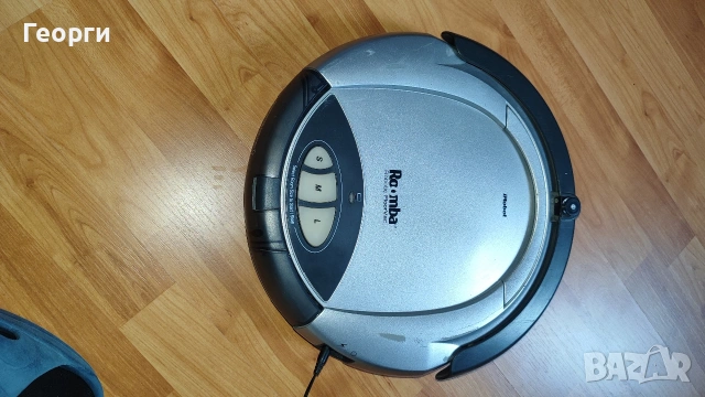 iRobot Roomba серия 400, Discovery, Roomba SE - работещ, за смяна на батерия.