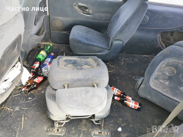  VW Sharan 2.0 ADY 116к.с 1997г НА ЧАСТИ, снимка 9 - Автомобили и джипове - 32654720