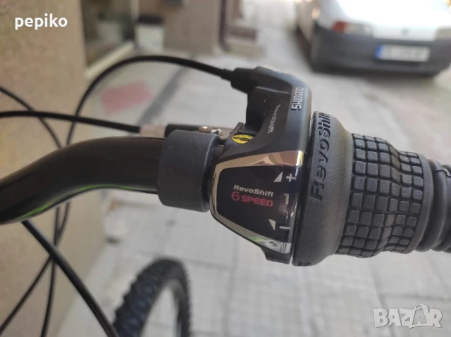 Продавам колела внос от Германия BACHINI EXTREME 26 цола преден заден амортисьори, снимка 7 - Велосипеди - 51099173