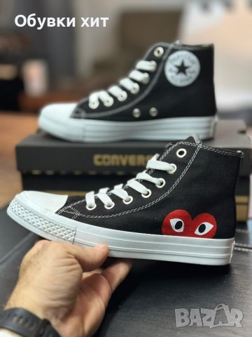 Converse реплика, снимка 1 - Маратонки - 44125538