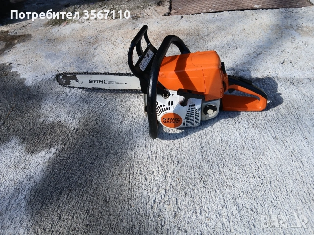 Бензинова резачка Stihl Ms 230C