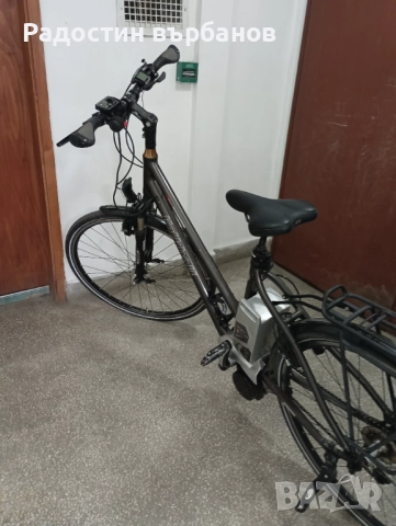 Електрическо колело , снимка 1