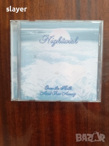 Оригинален диск Nightwish