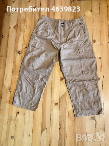 Мъжки карго панталони