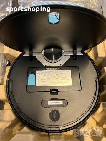 Прахосмукачка робот CONGA 3290 TITANIUM, снимка 7 - Прахосмукачки - 38746835