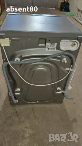 Пералня Whirlpool FreshCare FWD71284SB EE Клас A+++ Сребриста, снимка 7 - Перални - 49132471