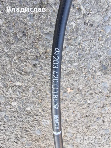 Ръчна с жилато за Mercedes w203 , снимка 2 - Части - 47917050