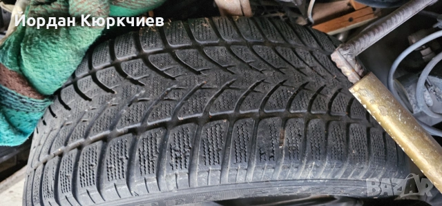 джанти с гуми комплект 17 цола 5х108, снимка 8 - Гуми и джанти - 53286354