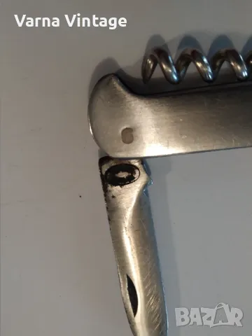 Джобно ножче ВИНПРОМ. ТЕРВЕЛ., снимка 6 - Колекции - 48943379