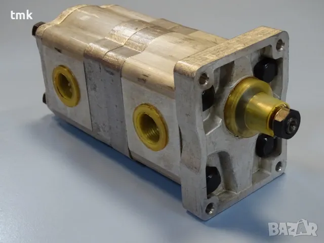 Хидравлична сдвоена помпа "Хидравлика"С25ХТ1/С25ХТ1 175 bar