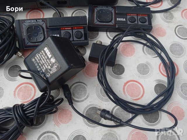 SEGA Master System 2 Оригинална игра , снимка 6 - Други игри и конзоли - 39817105