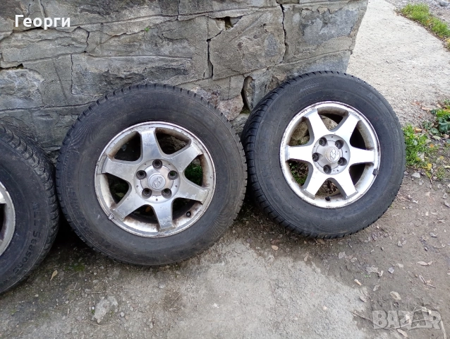 Джанти 15 5x114.3 , снимка 3 - Гуми и джанти - 52497280