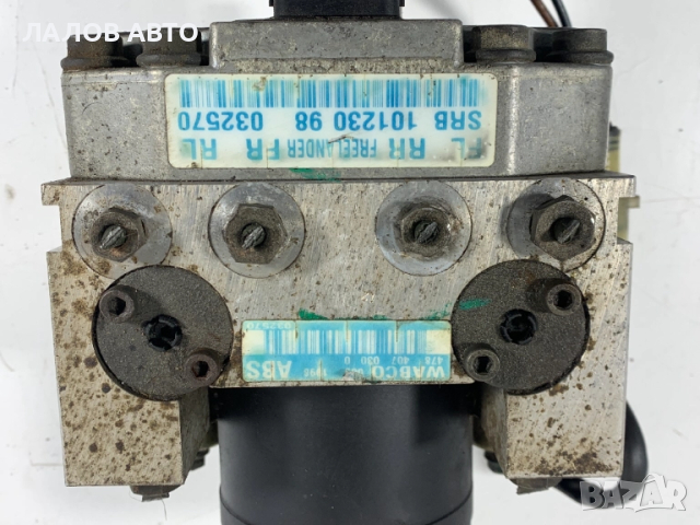 ABS помпа Ленд Ровър Фрилендър 1 Land Rover Freelander I 4784070300, снимка 2 - Части - 51998286