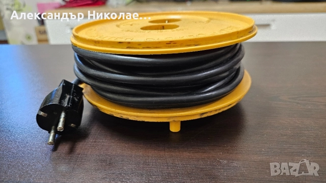 Български удължител-разклонител, снимка 2 - Други инструменти - 51913249