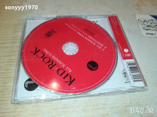 KID ROCK CD-ВНОС GERMANY 3011231315, снимка 8 - CD дискове - 43211493