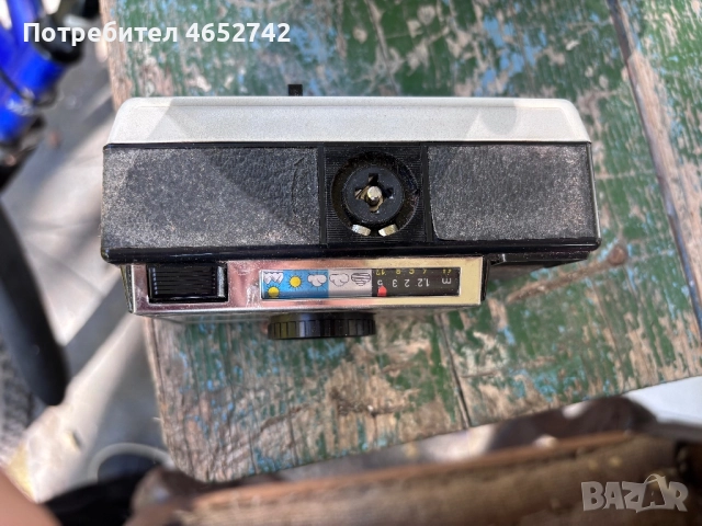 фотоапарат, снимка 10 - Фотоапарати - 52432802