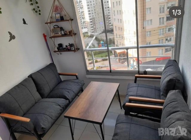 Комплект Градинска мебел и маса 490лв, снимка 3 - Градински мебели, декорация  - 42710941