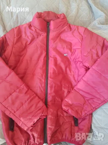 Олекотени якета за момиче, снимка 3 - Детски якета и елеци - 47380507