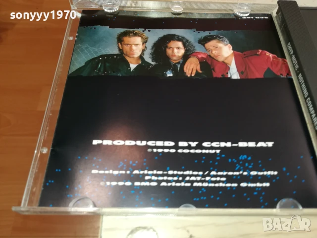 CHYP-NOTIC CD 0908251814, снимка 11 - CD дискове - 51310335