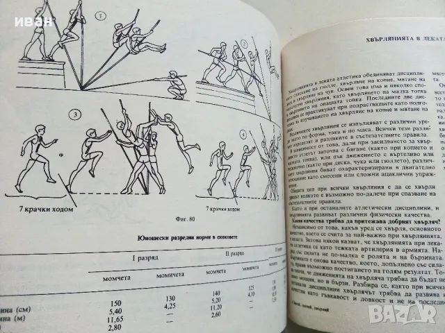 Бягай,скачай,хвърляй - Георги Камбуров - 1987г., снимка 7 - Енциклопедии, справочници - 50240592