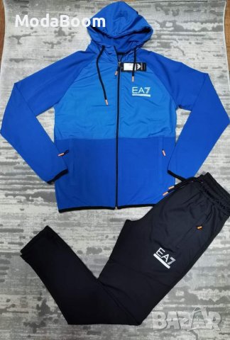 Мъжки екипи Armani, снимка 2 - Спортни дрехи, екипи - 36581583