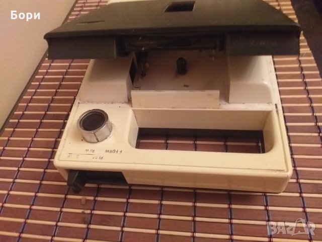 Касетофон PHILIPS N 2000, снимка 3 - Радиокасетофони, транзистори - 27112287