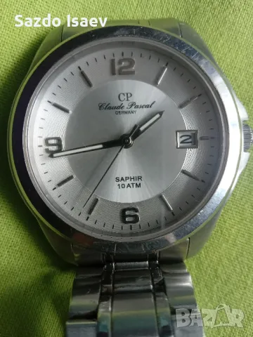 кварцов часовник 