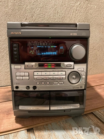 AIWA HR-H3MD аудиосистема, снимка 6 - Аудиосистеми - 52304051