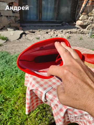 Стари детски ботуши Hobby, снимка 5 - Антикварни и старинни предмети - 32829091