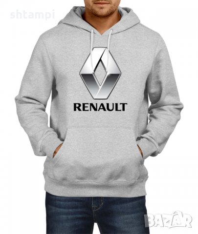 Мъжки Суитчър/Суитшърт Renault