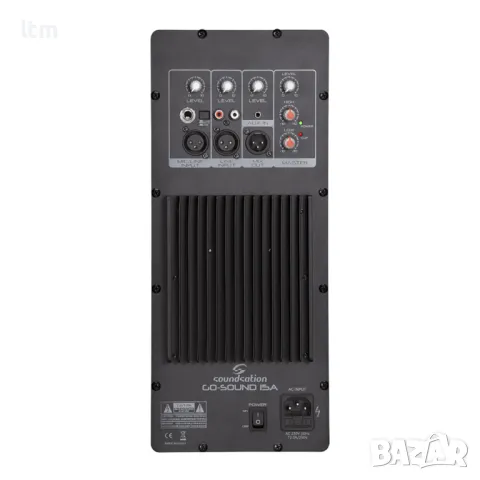 Активна тонколона 15" GO-SOUND 15A, снимка 2 - Други - 50184065