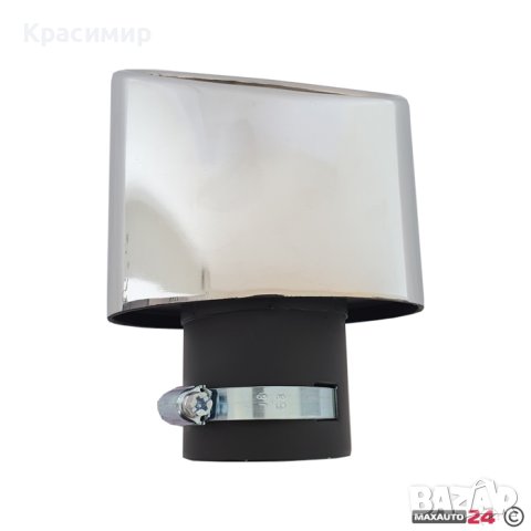 Универсален Накрайник за Ауспух 433A , снимка 5 - Аксесоари и консумативи - 43845250