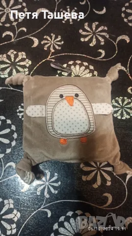 възглавнички и колан против колики , снимка 3 - Други - 47486422