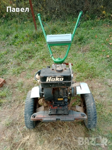 мотофреза болгар мб-5, снимка 2 - Селскостопанска техника - 52358392